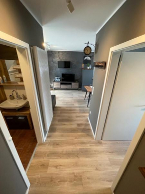 New York - Neue Wohnung mit privatem Parkplatz